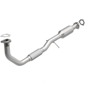 Bosal Direct Fit Catalytic Converter And Pipe Assembly for 1999 Saturn SL1 - 079-5189