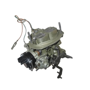 Uremco Remanufacted Carburetor for Dodge Omni - 6-6308