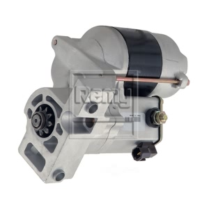 Remy Remanufactured Starter for 2004 Isuzu Axiom - 17194