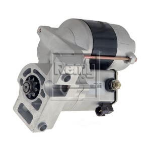 Remy Remanufactured Starter for 2002 Honda Passport - 17194