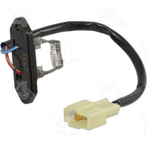 Four Seasons Hvac Blower Motor Resistor for Mazda RX-7 - 20196