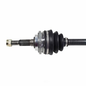 GSP North America Front Driver Side CV Axle Assembly for 1995 Oldsmobile Achieva - NCV10565