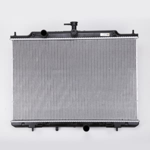 TYC Engine Coolant Radiator for 2013 Nissan NV200 - 13405