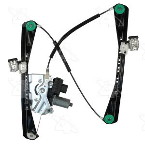 ACI Power Window Regulator And Motor Assembly for 2004 Lincoln LS - 383374
