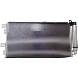 Denso A/C Condenser for 2006 Mini Cooper - 477-0762