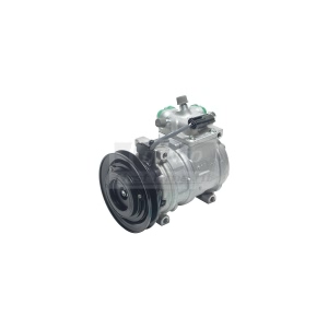 Denso A/C Compressor for 2001 Chrysler Prowler - 471-0366