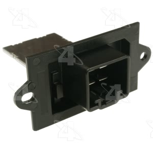 Four Seasons HVAC Blower Motor Resistor for 2008 Jeep Commander - 20572