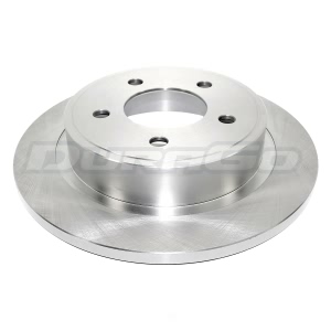DuraGo Solid Rear Brake Rotor for Chrysler Pacifica - BR53018