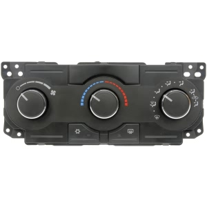 Dorman Remanufactured Climate Control Module for Dodge Magnum - 599-196