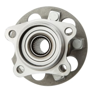 FAG Rear Wheel Bearing and Hub Assembly for 2011 Toyota Venza - 101772