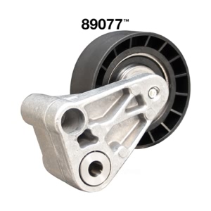 Dayco No Slack Light Duty Idler Tensioner Pulley for 2003 BMW Z4 - 89077