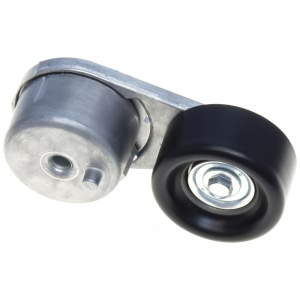 Gates Drivealign Automatic Belt Tensioner for 2017 Nissan NV3500 - 38378