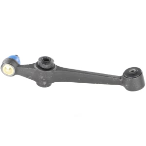 Mevotech Supreme Front Passenger Side Lower Non Adjustable Control Arm And Ball Joint Assembly for Kia Rio - CMK90377