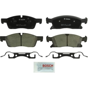 Bosch QuietCast™ Premium Ceramic Front Disc Brake Pads for Jeep - BC1455