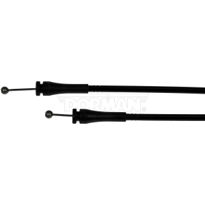 Dorman OE Solutions Rear Passenger Side Door Latch Cable for 1999 Ford E-250 Econoline - 924-351