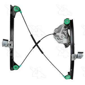 ACI Power Window Regulator And Motor Assembly for 2005 Cadillac SRX - 382031