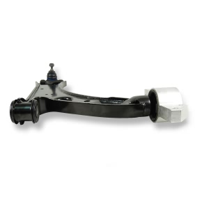 Mevotech Supreme Front Passenger Side Lower Non Adjustable Control Arm And Ball Joint Assembly for 2013 Volkswagen GTI - CMS101148