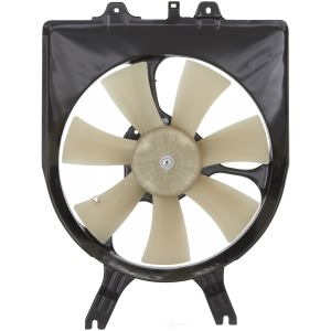 Spectra Premium A/C Condenser Fan Assembly for 2005 Honda Odyssey - CF18030