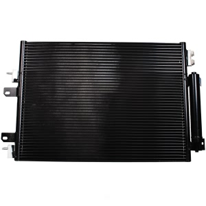 Denso Air Conditioning Condenser for Dodge Caliber - 477-0803
