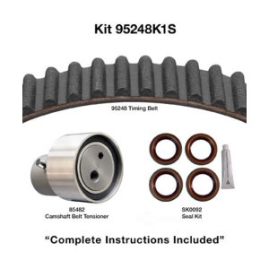Dayco Timing Belt Kit for 1994 Ford Taurus - 95248K1S