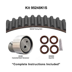 Dayco Timing Belt Kit for Ford Taurus - 95248K1S
