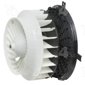 Four Seasons Hvac Blower Motor With Wheel for Chevrolet - 75053