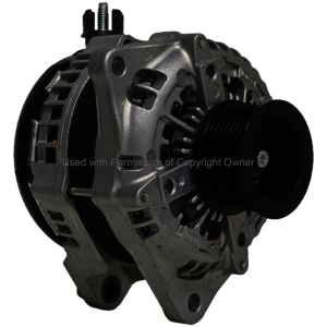 Quality-Built Alternator Remanufactured for 2019 Ford F-250 Super Duty - 10368