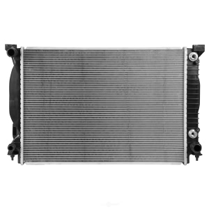 Spectra Premium Complete Radiator for 2002 Audi A6 - CU2590