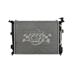 CSF Engine Coolant Radiator for Hyundai Genesis - 3611