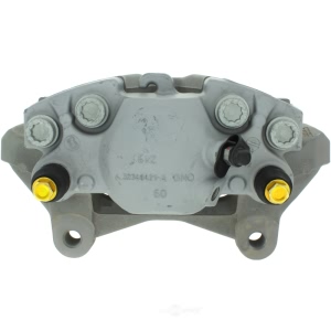 Centric Semi-Loaded Brake Caliper for 2017 Audi A6 Quattro - 141.33188