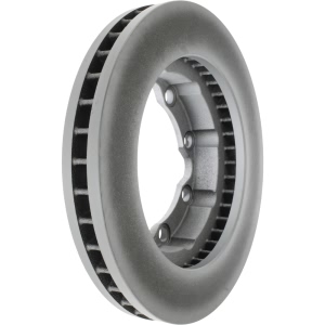 Centric GCX Plain 1-Piece Front Brake Rotor for 1992 GMC K3500 - 320.66026