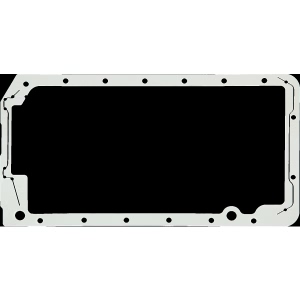 Victor Reinz Engine Oil Pan Gasket for Saab 9000 - 71-27818-00