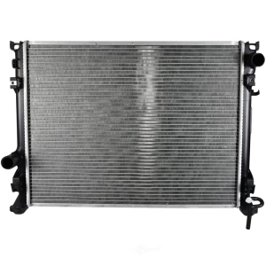 Denso Engine Coolant Radiator for 2006 Dodge Magnum - 221-7009