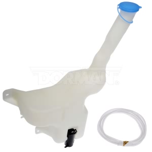 Dorman Oe Solutions Washer Fluid Reservoir for 2002 Honda Civic - 603-148