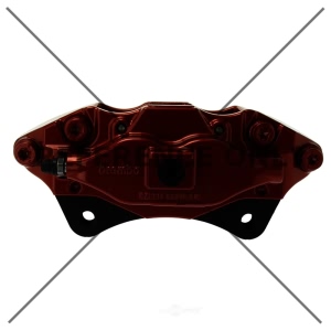 Centric Posi Quiet™ Loaded Brake Caliper for 2016 Chevrolet Camaro - 142.62666