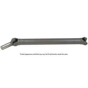 Cardone Reman Remanufactured Driveshaft/ Prop Shaft for Oldsmobile Bravada - 65-9354