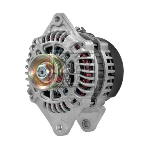 Remy Remanufactured Alternator for Kia Sephia - 12076