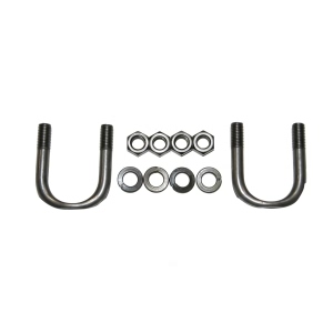 GMB Universal Joint U-Bolt Kit for Buick - 260-0121