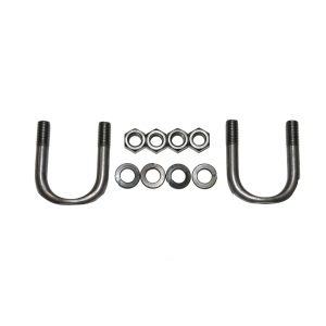 GMB Universal Joint U-Bolt Kit for Ford - 260-0121