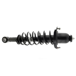 KYB Strut Plus Rear Driver Side Twin Tube Complete Strut Assembly for Toyota Prius - SR4514