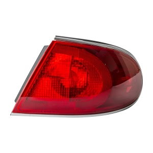 TYC Passenger Side Outer Replacement Tail Light for Buick - 11-5973-91