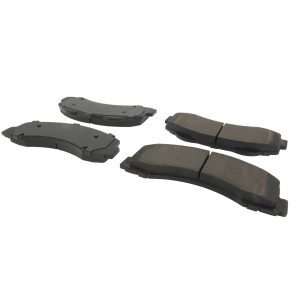Centric Premium Ceramic Front Disc Brake Pads for 2011 Ford F-150 - 301.14140