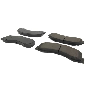 Centric Premium Ceramic Front Disc Brake Pads for 2013 Lincoln Navigator - 301.14140