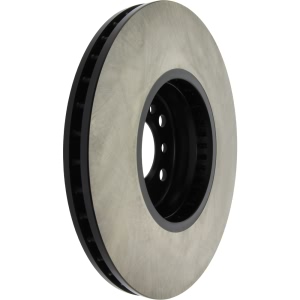 Centric Premium Vented Front Brake Rotor for 2005 BMW X5 - 125.34050