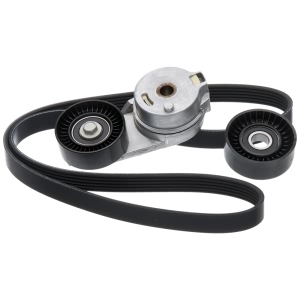 Gates Accessory Belt Drive Kit for Chrysler - 90K-38323