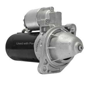 Quality-Built Starter Remanufactured for Jaguar Vanden Plas - 17149