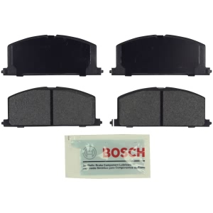 Bosch Blue™ Semi-Metallic Front Disc Brake Pads for Geo - BE242