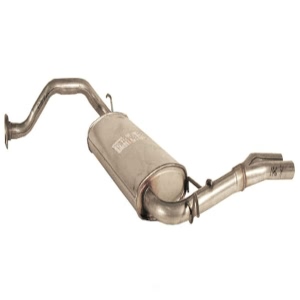 Bosal Rear Exhaust Muffler for Acura Integra - 278-465