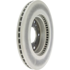 Centric GCX Plain 1-Piece Front Brake Rotor for 2014 Acura ILX - 320.40082