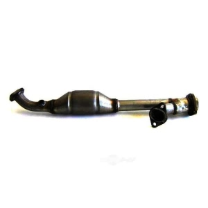 Davico Direct Fit Catalytic Converter and Pipe Assembly for 2004 Toyota 4Runner - 18116